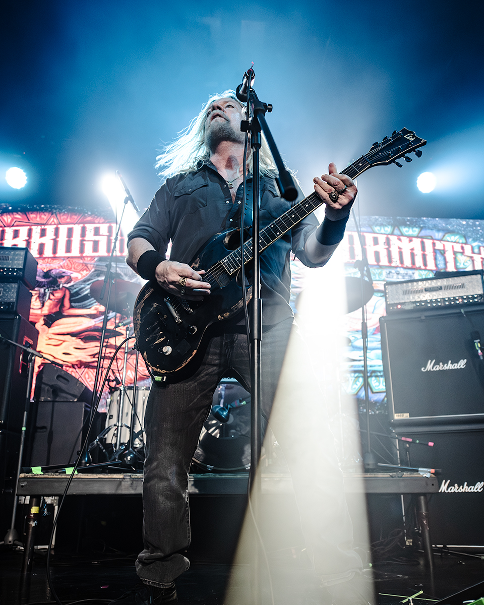 Corrosion of Conformity - Latin America Tour 2026